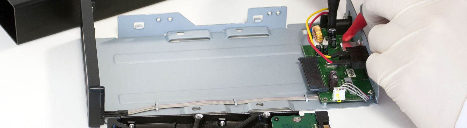 RAID Data Recovery