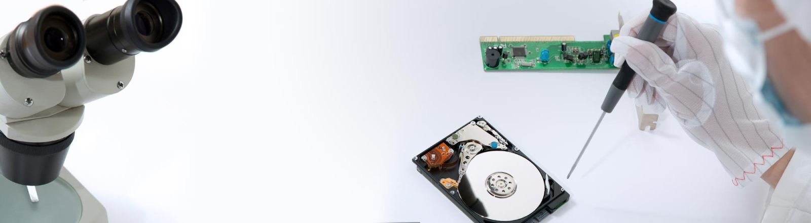SSD Data Recovery