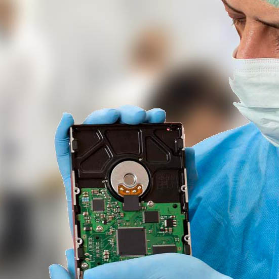 Data Recovery