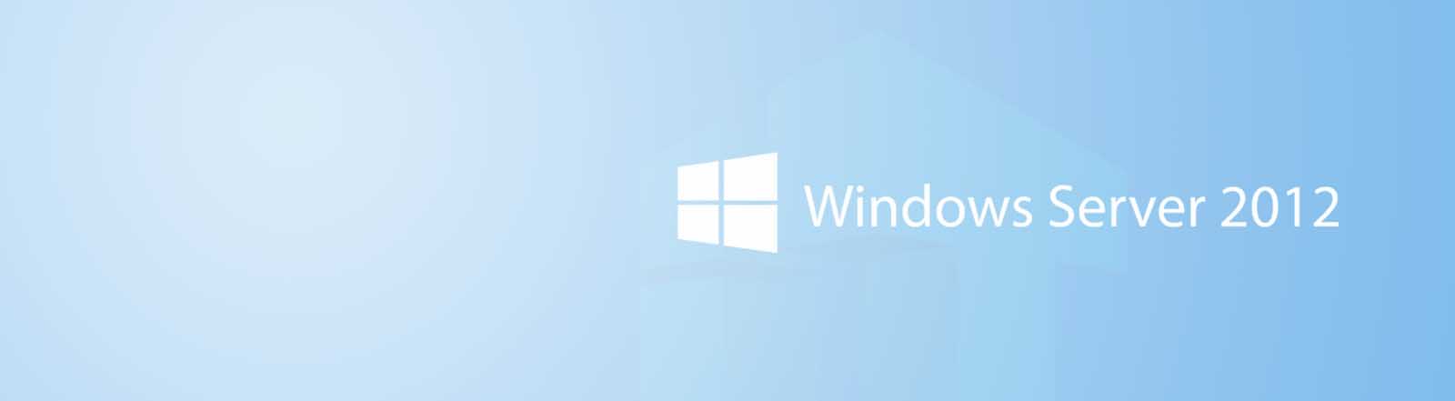 The end of Windows Server 2012 technical support