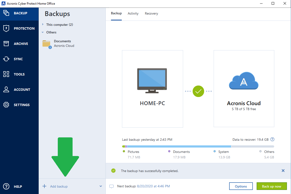 Best Data Backup Software