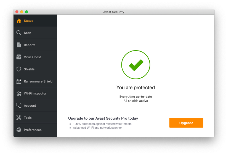 Mac Antivirus Software