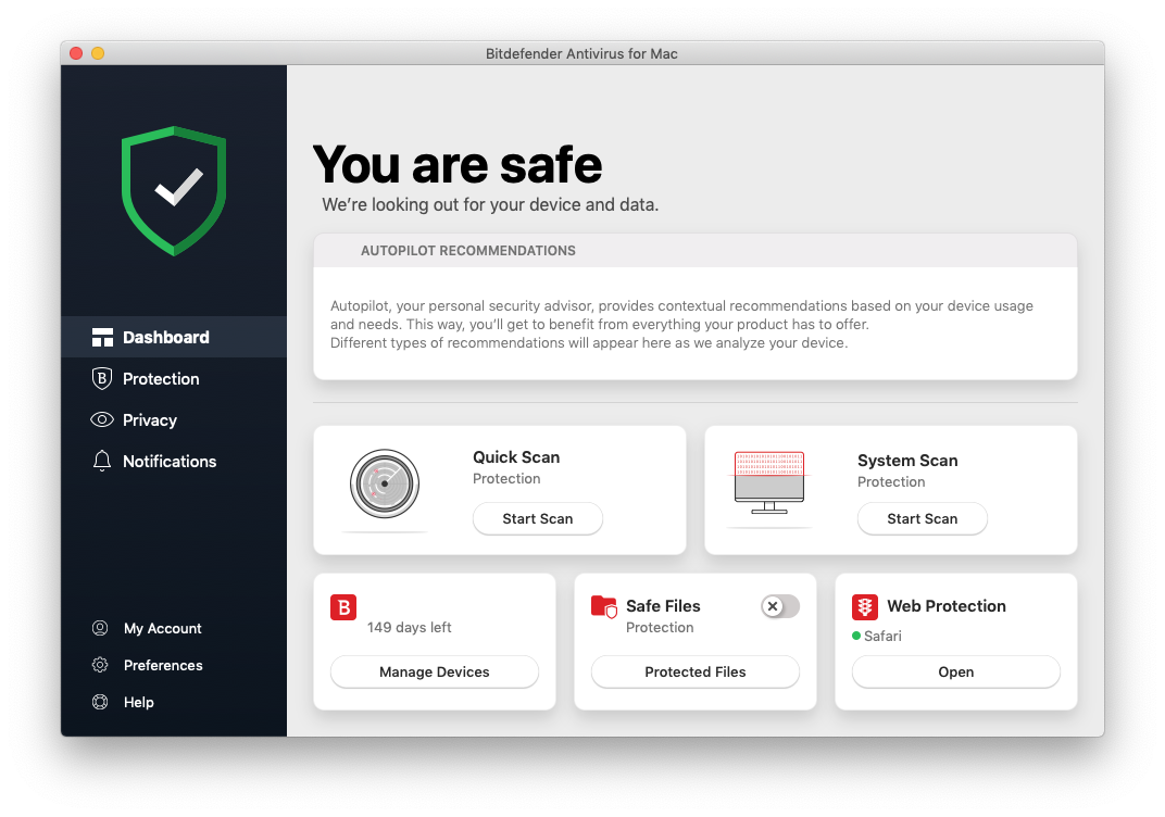 Mac Antivirus Software