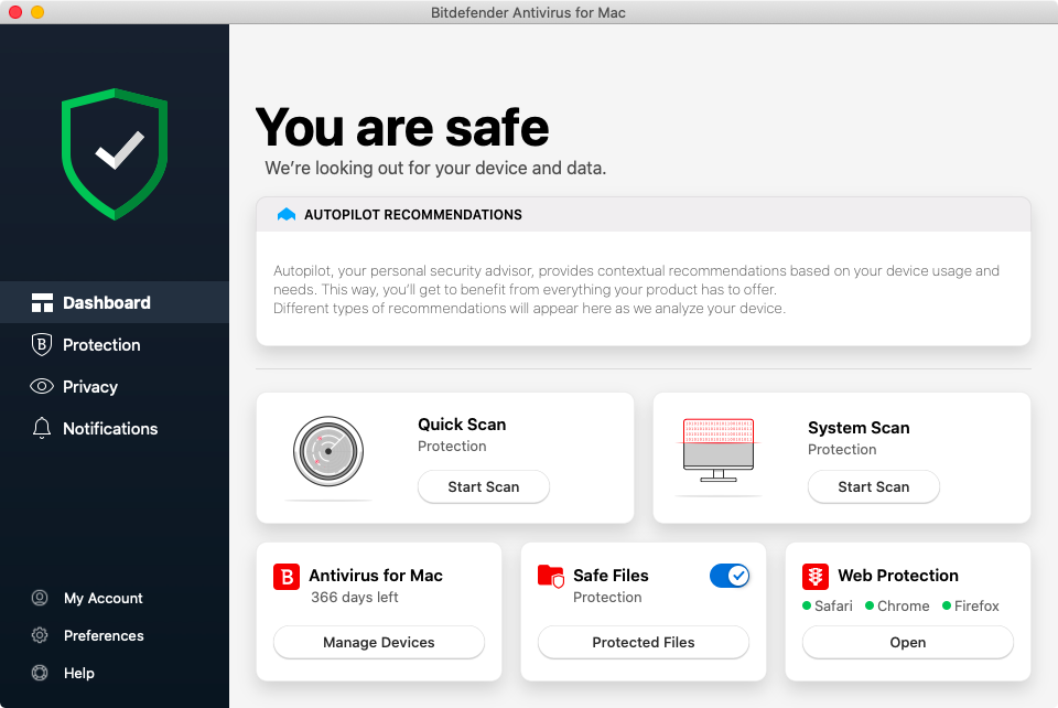 Mac Antivirus Software