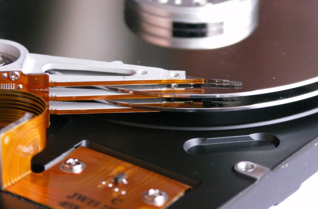 Hard Drive Recovery