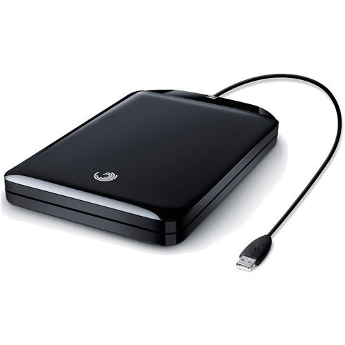 portable hard disk drive