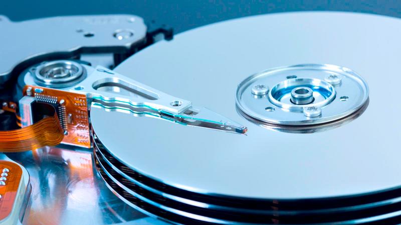 Data Recovery