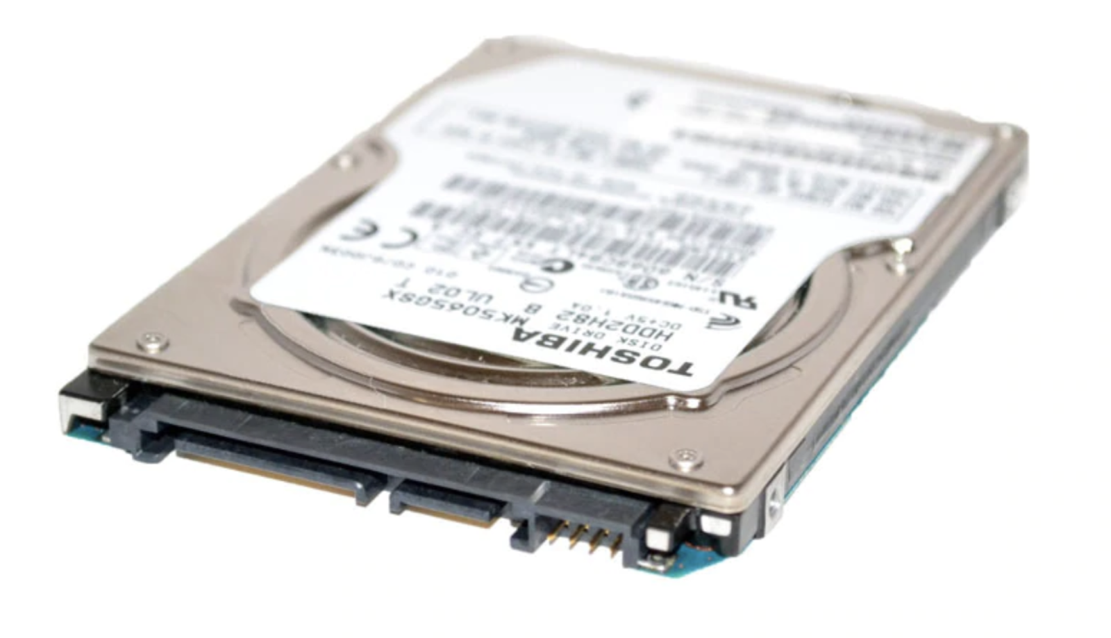 Hard Drive Data Recovery