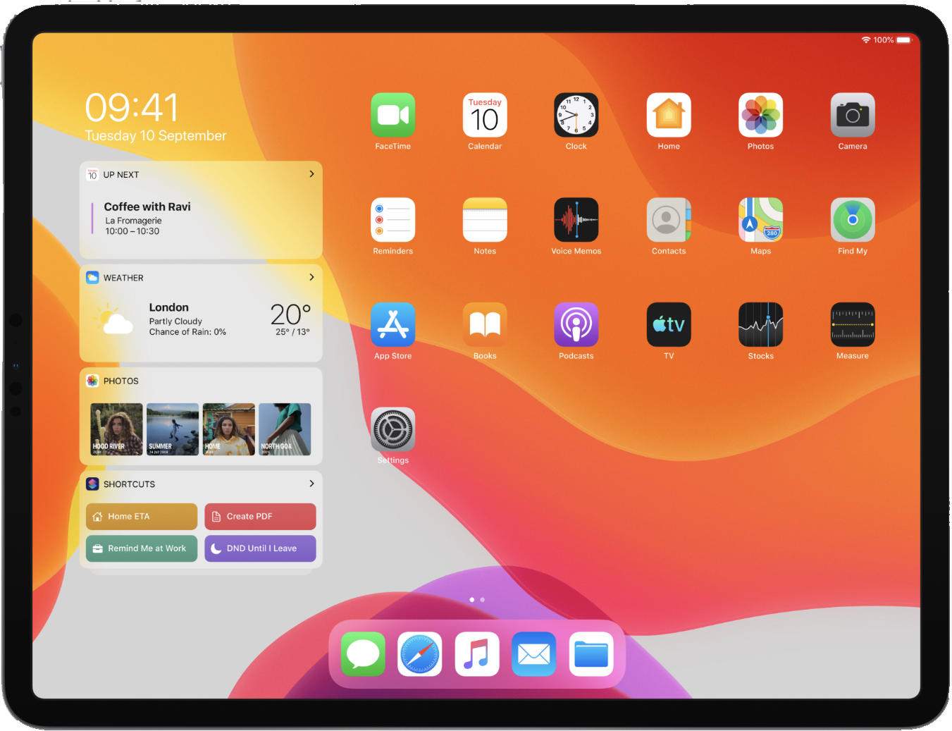 iPadOS