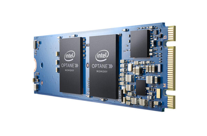 Intel Optane, Data Recovery