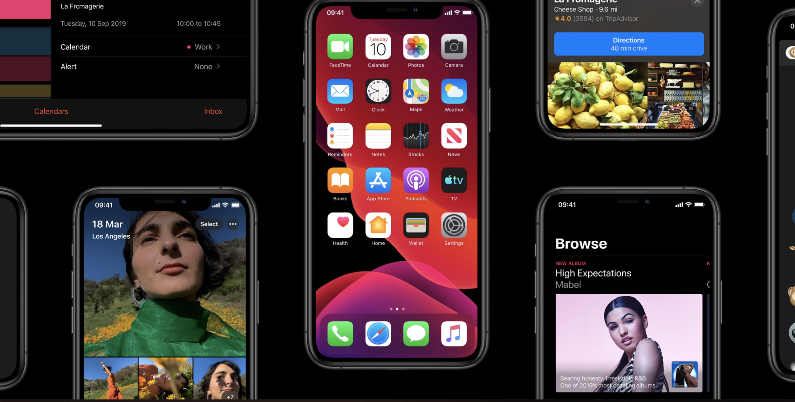 iOS 13
