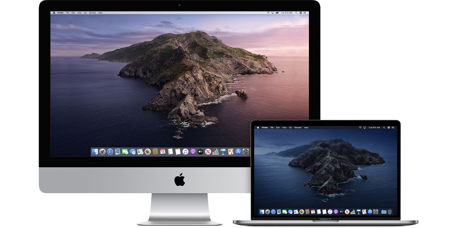 macOS Catalina