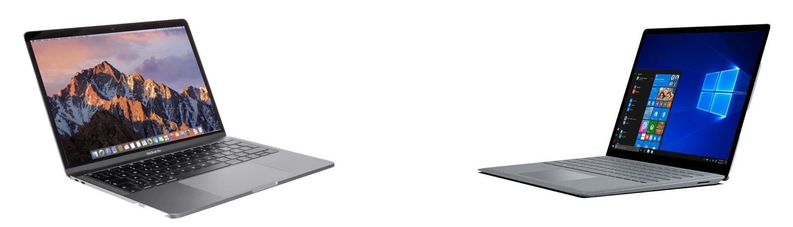 Mac vs Windows