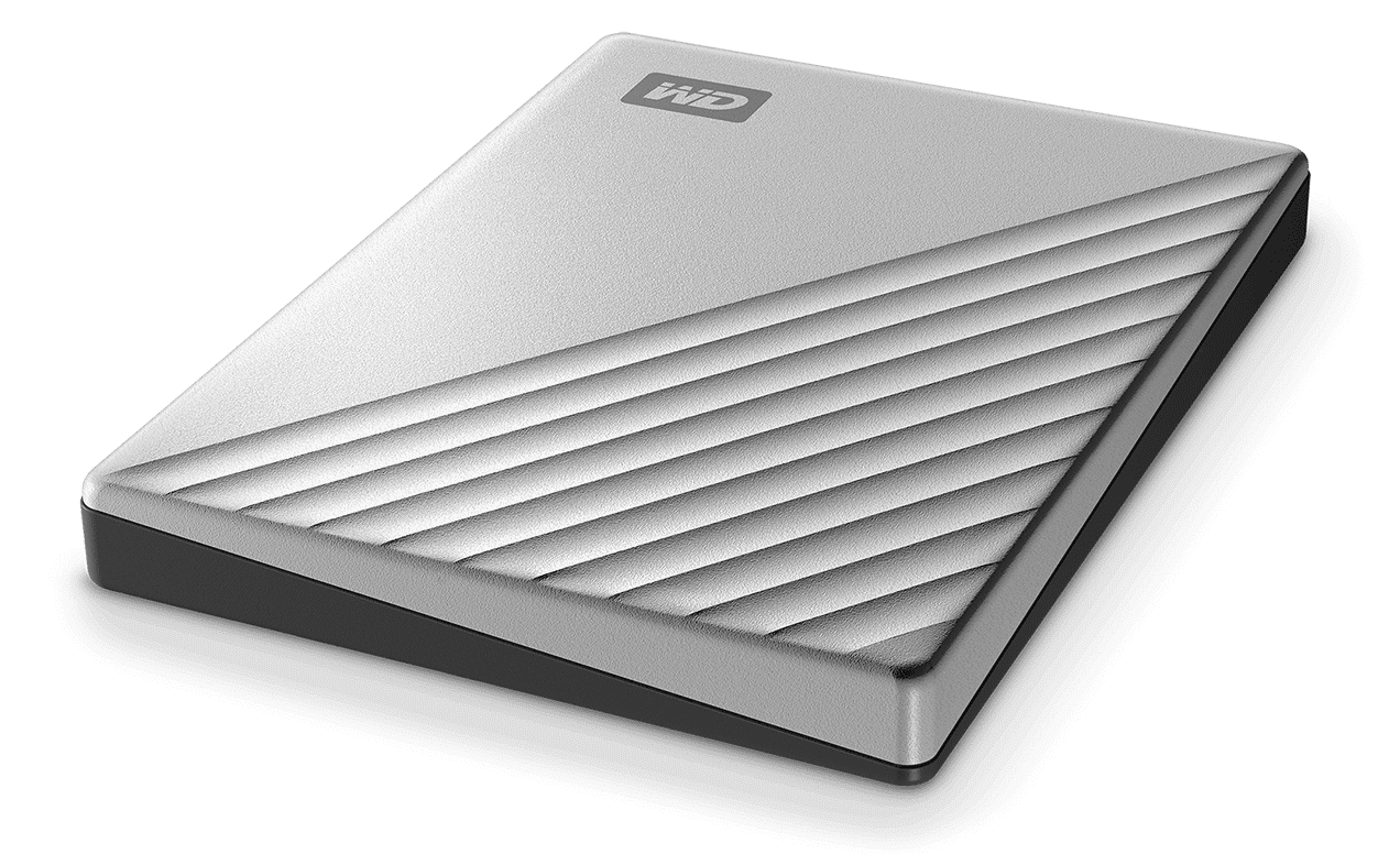 WD My Passport Ultra
