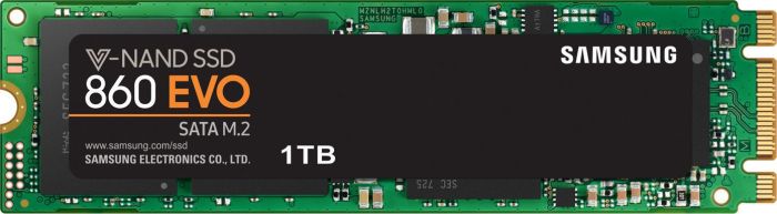 Samsung SSD