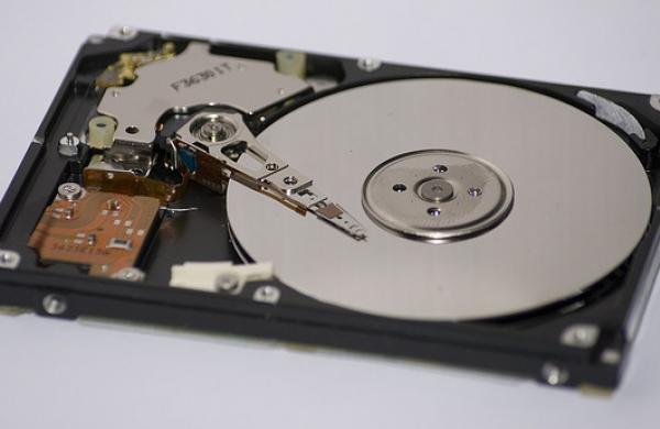 Hard Drive Grinding Noises and Data Recovery
