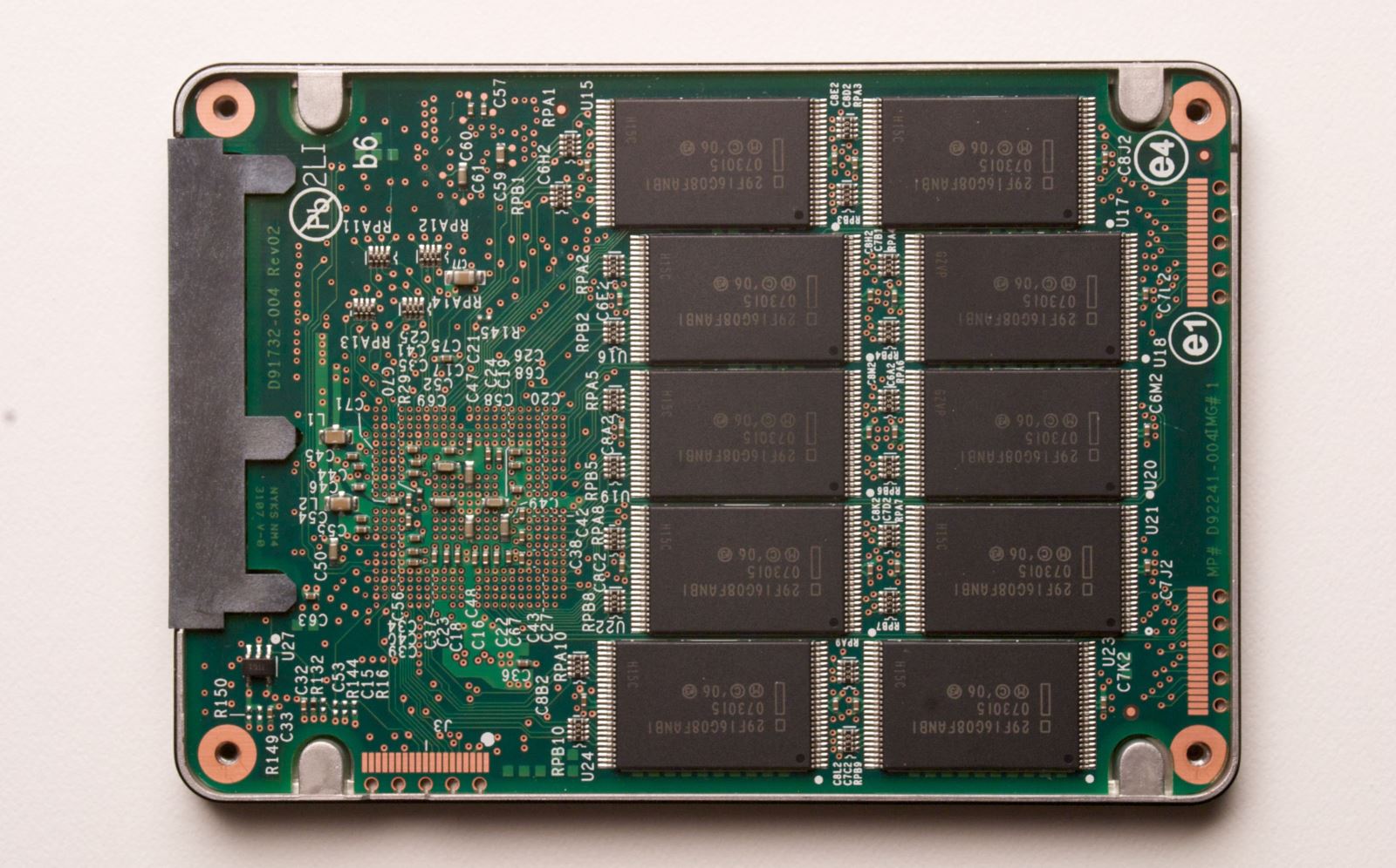 Ssd a best sale data