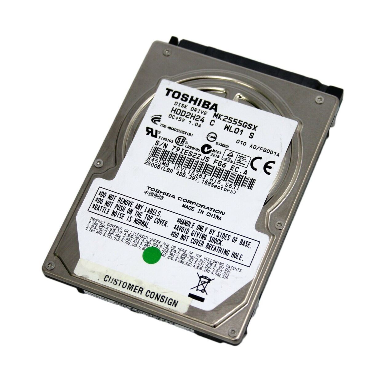 Data Recovery