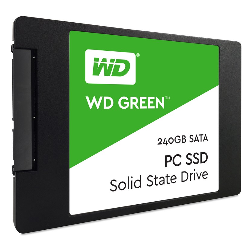 SSD Data Recovery