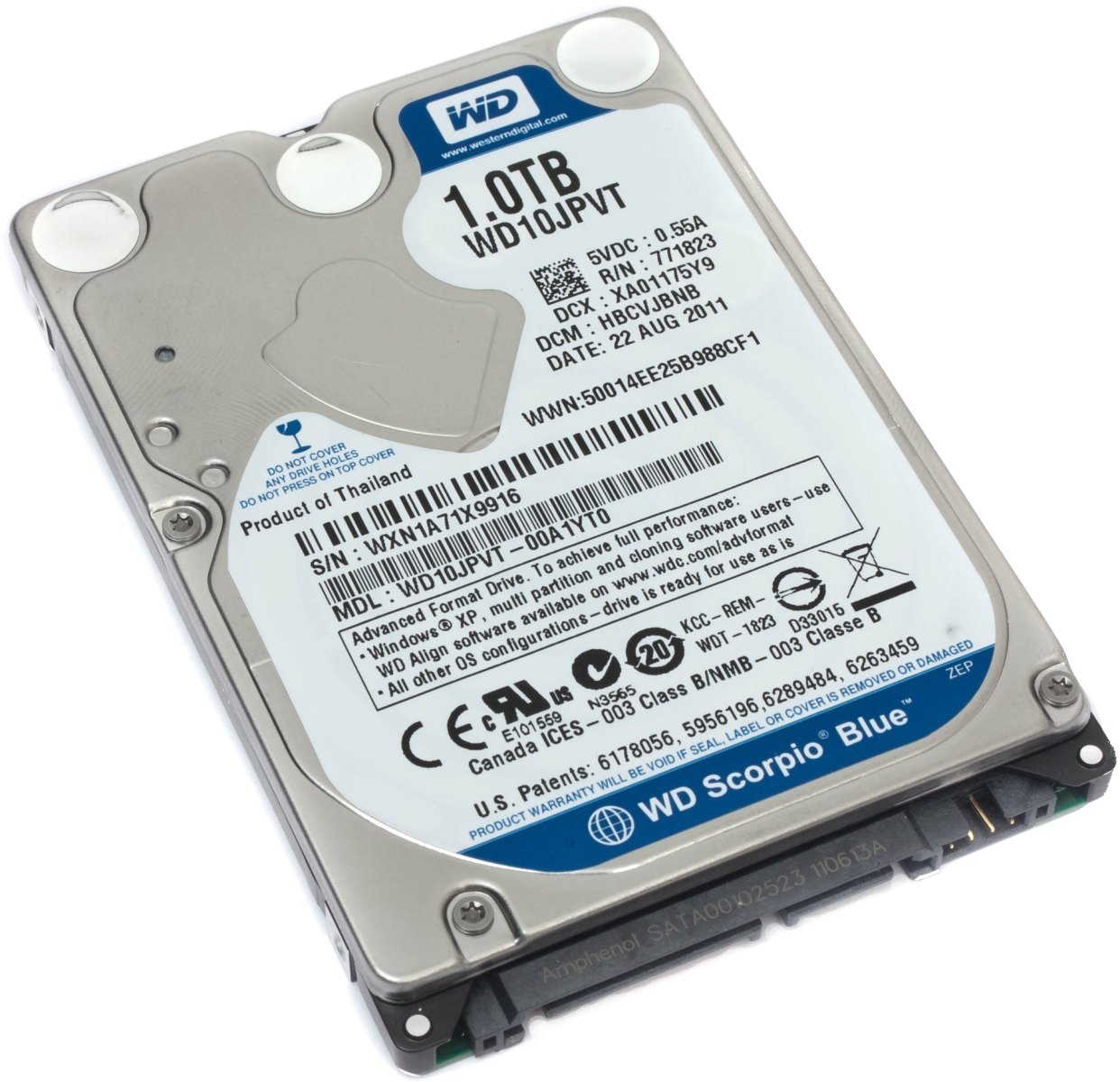 Data Recovery