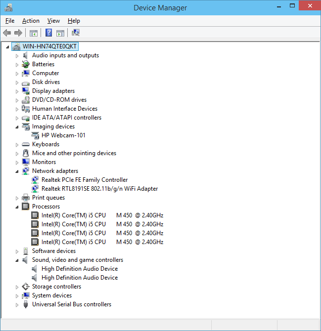 Data Recovery