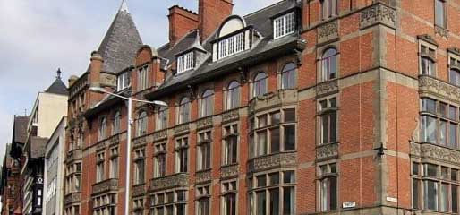 Nottingham Office