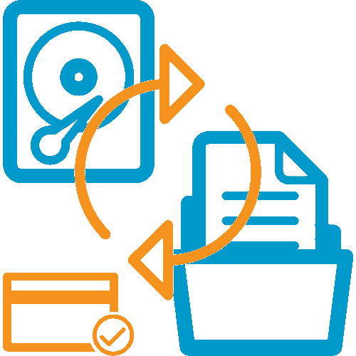 Data recovery assessment